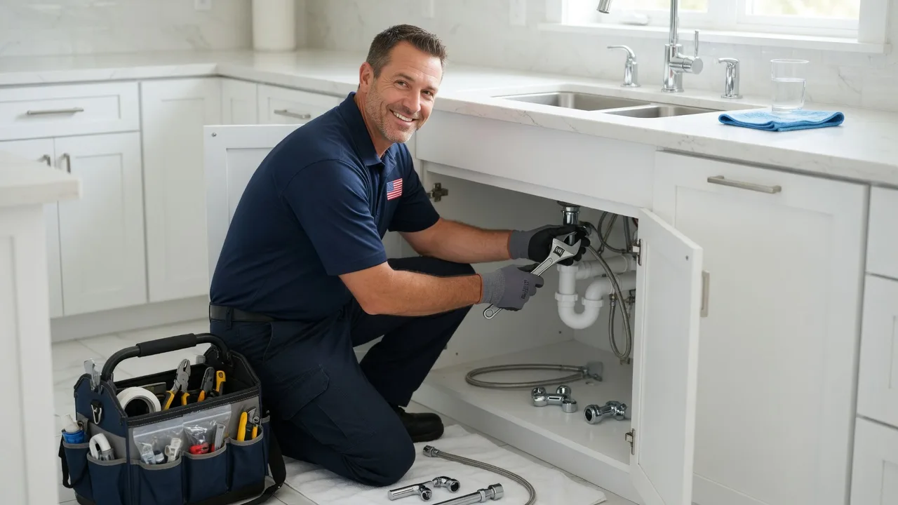 Emergency Plumber in Davenport, OK near me